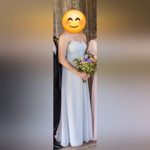 Azazie Arabella Allure A10 in Mist